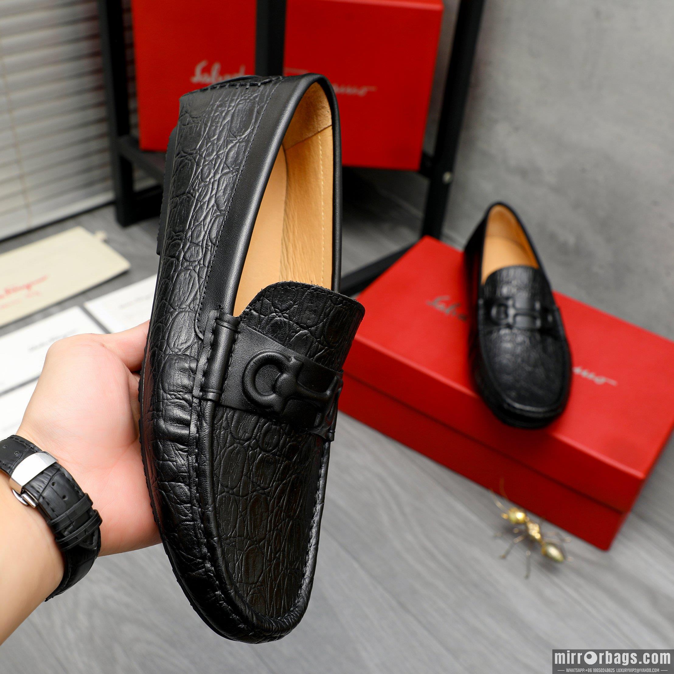 Ferragamo Shoes Ferragamo sz38-44 hnh1230