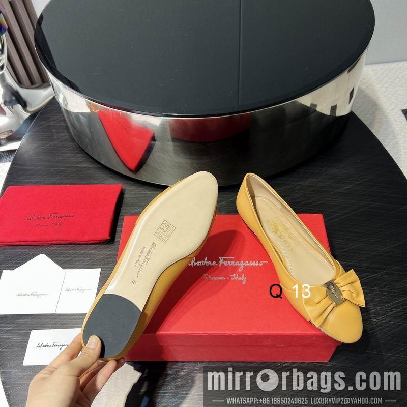 Ferragamo Shoes Ferragamo sz35-40 YM0703