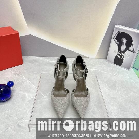 Ferragamo Shoes Ferragamo sz35-40 9.5cm mnh0202