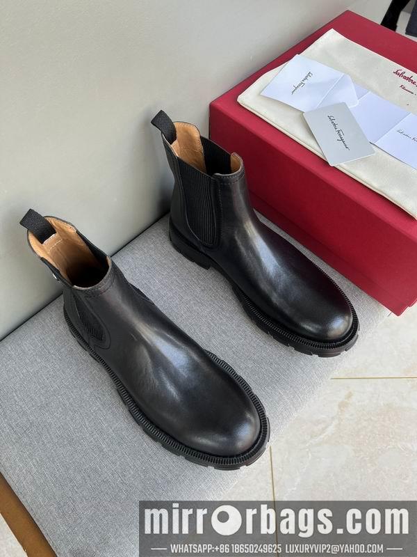 Ferragamo Shoes Ferragamo sz39-44 hnm0206