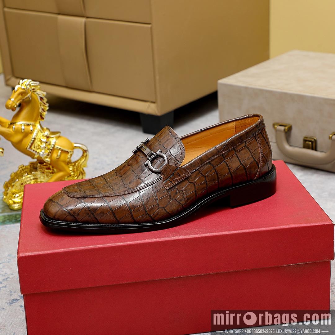 Ferragamo Shoes Ferragamo sz38-45 h0920