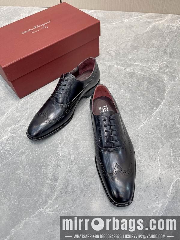 Ferragamo Shoes Ferragamo sz39-44 hnm0209