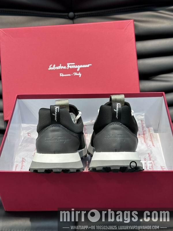 Ferragamo Shoes Ferragamo sz38-45 4C TF0807