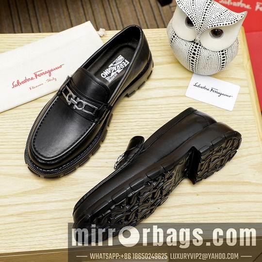 Ferragamo Shoes Ferragamo sz38-45 mnh0305