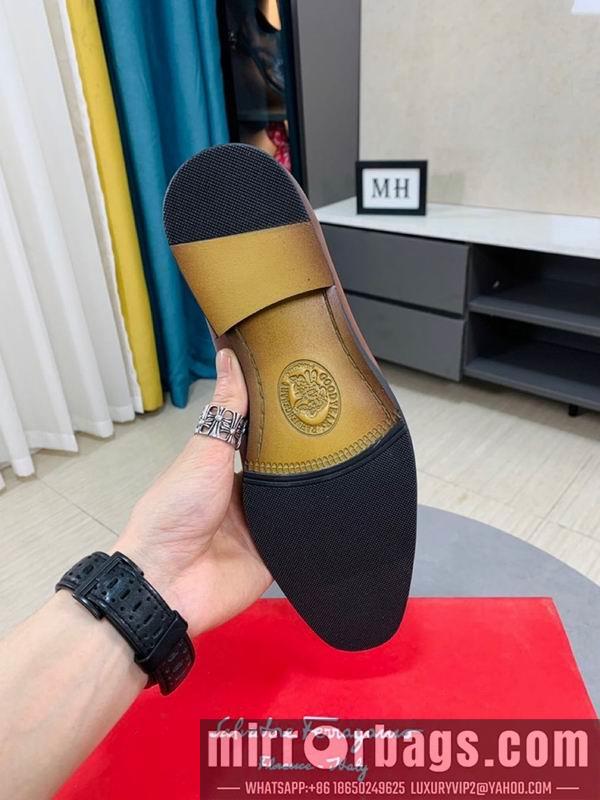 Ferragamo Shoes Ferragamo sz38-44 hnm0242