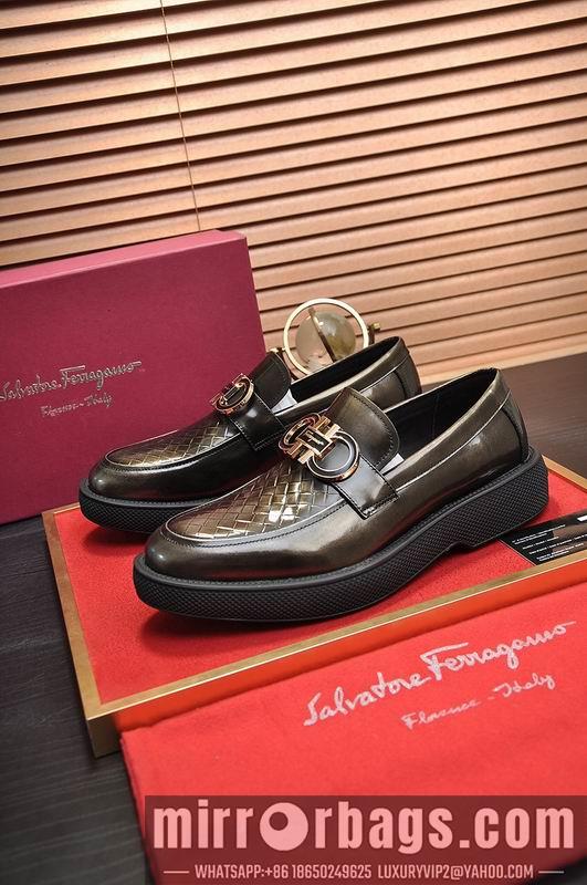 Ferragamo Shoes Ferragamo sz38-45 mnm02120