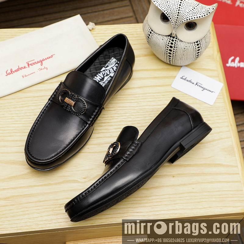 Ferragamo Shoes Ferragamo sz38-45 hnm0256