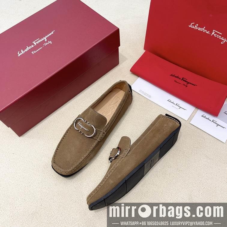 Ferragamo Shoes Ferragamo sz38-44 mnh0507