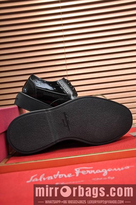 Ferragamo Shoes Ferragamo sz38-45 mnm02116