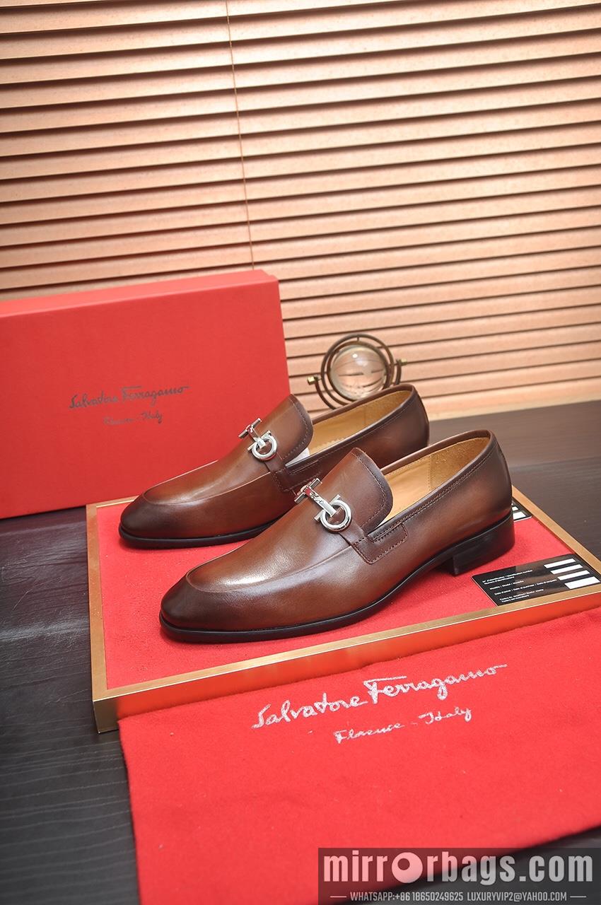 Ferragamo Shoes Ferragamo sz38-44 hnh0244