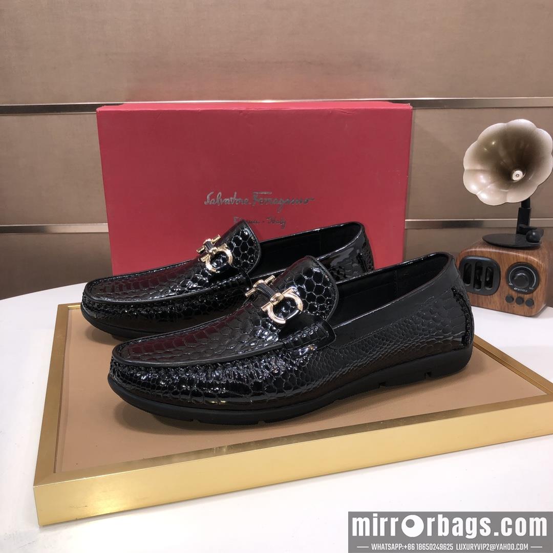 Ferragamo Shoes Ferragamo sz38-45 hnh 0205
