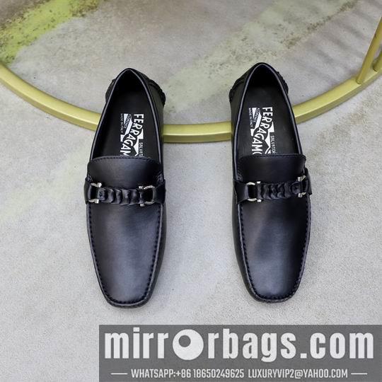 Ferragamo Shoes Ferragamo sz38-46 mnh0332