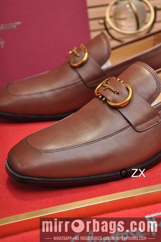 Ferragamo Shoes Ferragamo sz38-45 ZX1001