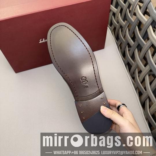 Ferragamo Shoes Ferragamo sz38-45 hnh0402
