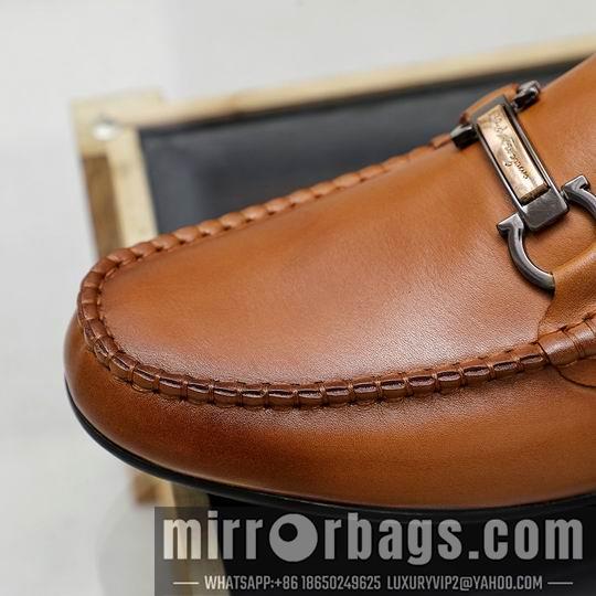 Ferragamo Shoes Ferragamo sz38-45 mnh0502