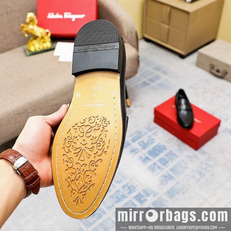Ferragamo Shoes Ferragamo sz38-45 hnm0221