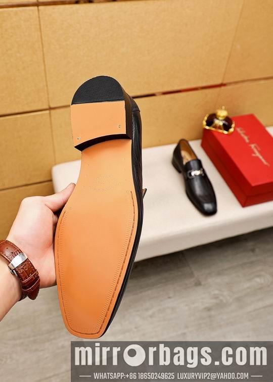 Ferragamo Shoes Ferragamo sz38-46 mnh0531