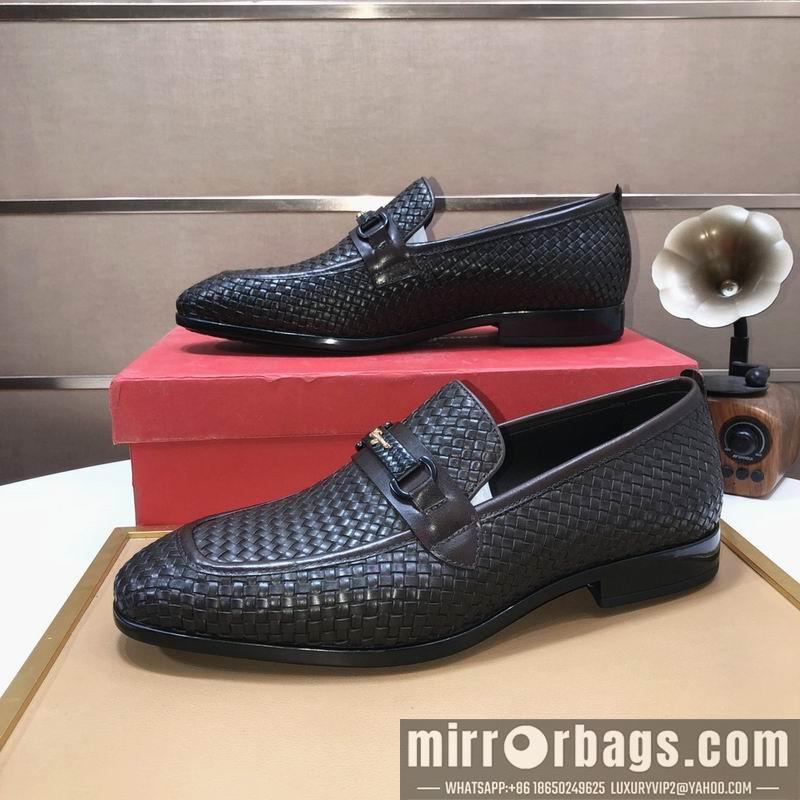 Ferragamo Shoes Ferragamo sz38-44 hnm0217