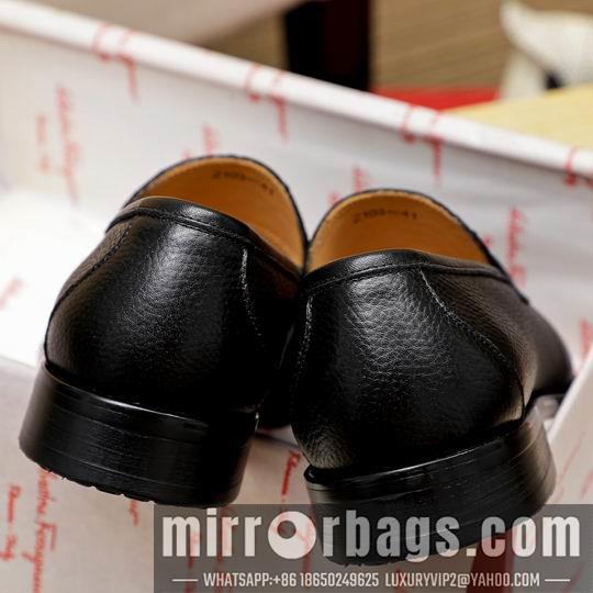 Ferragamo Shoes Ferragamo sz38-46 mnh0543