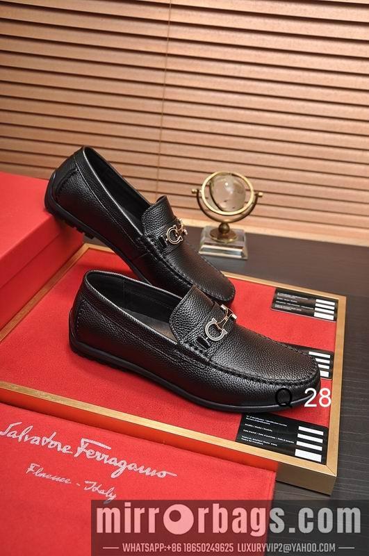 Ferragamo Shoes Ferragamo sz38-45 N1102