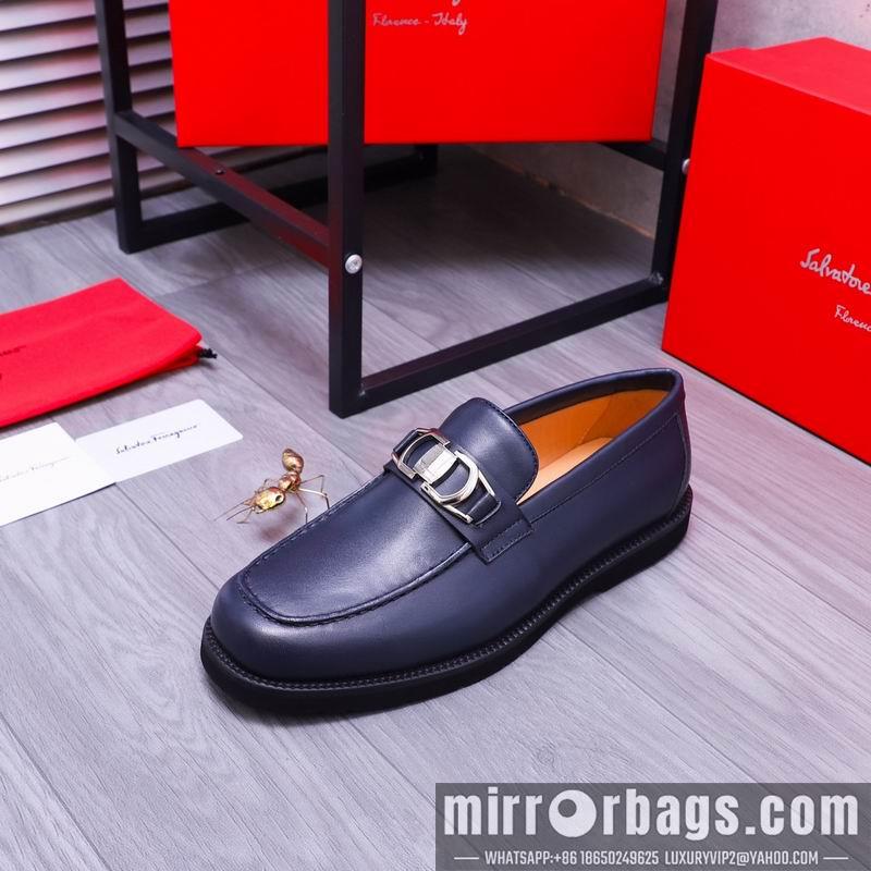 Ferragamo Shoes Ferragamo sz38-44 hnm0269
