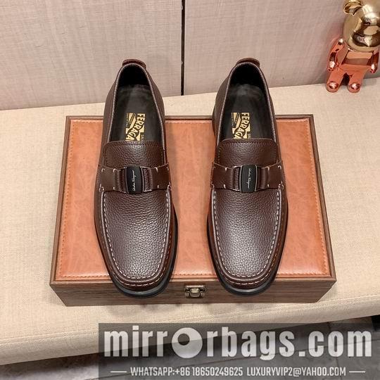 Ferragamo Shoes Ferragamo sz38-45 mnh0606