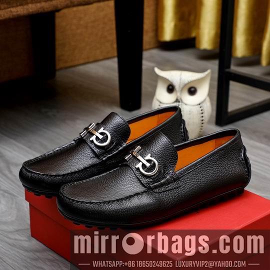 Ferragamo Shoes Ferragamo sz38-45 mnh0518