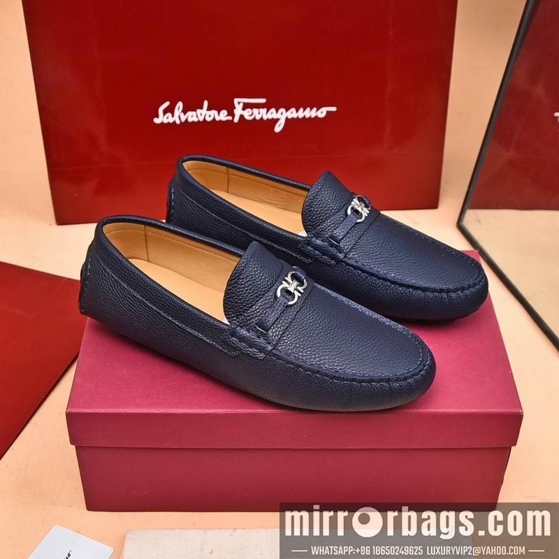 Ferragamo Shoes Ferragamo sz38-46 mnm0215