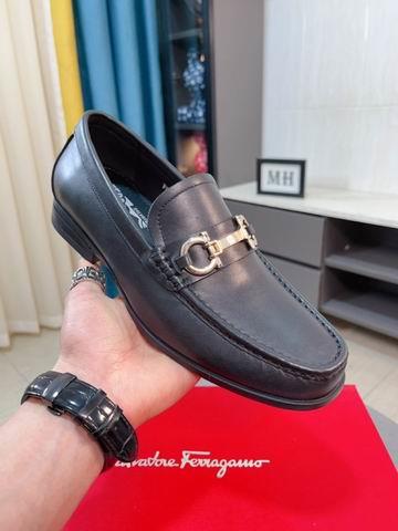 Ferragamo Shoes Ferragamo sz38-44 mnh0312