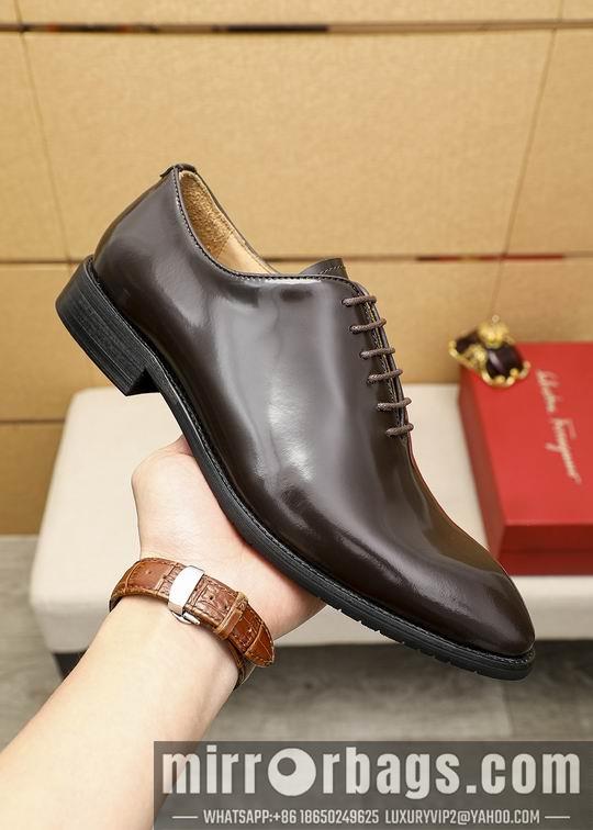Ferragamo Shoes Ferragamo sz38-46 mnh0339