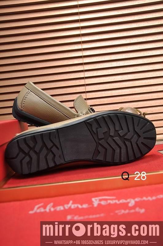 Ferragamo Shoes Ferragamo sz38-45 N1102