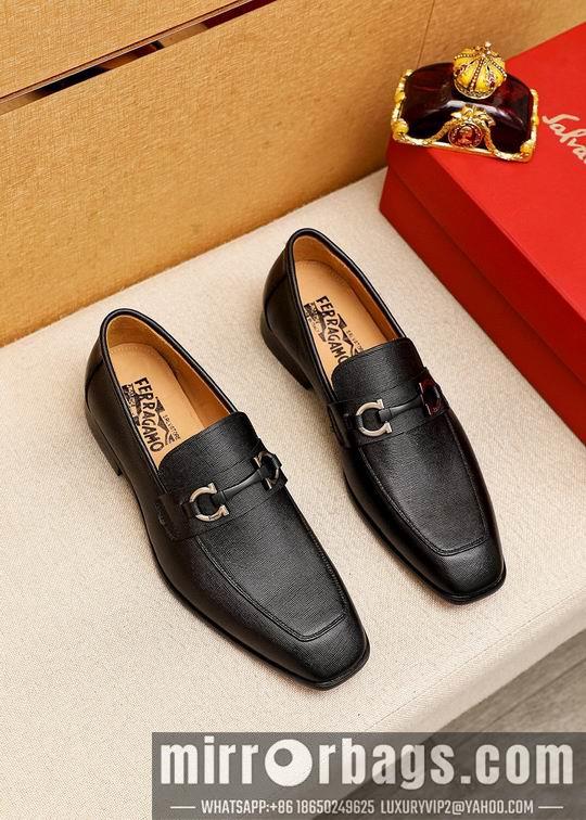 Ferragamo Shoes Ferragamo sz38-46 mnh0327