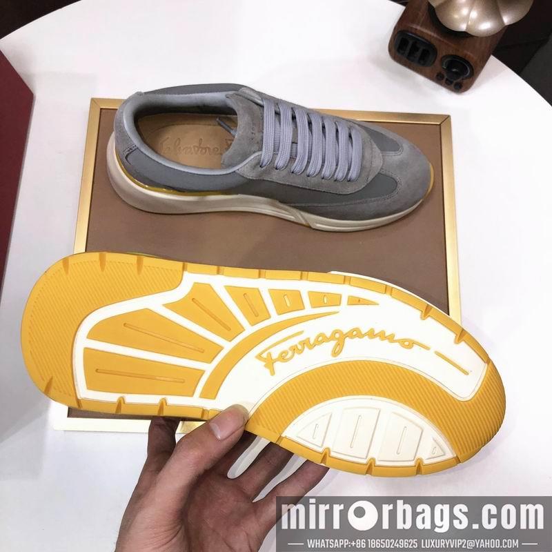 Ferragamo Shoes Ferragamo sz38-44 hnm0203
