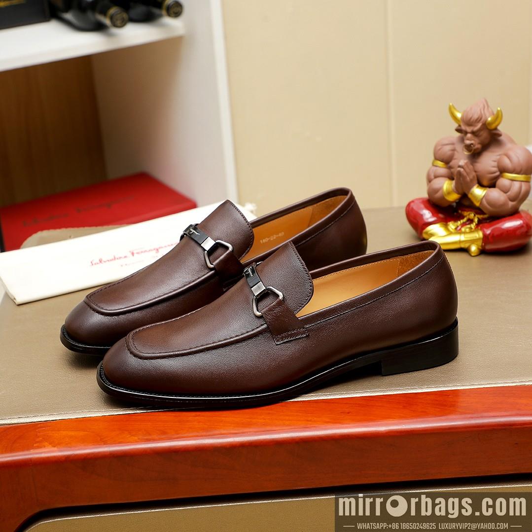Ferragamo Shoes Ferragamo sz38-45 h0807