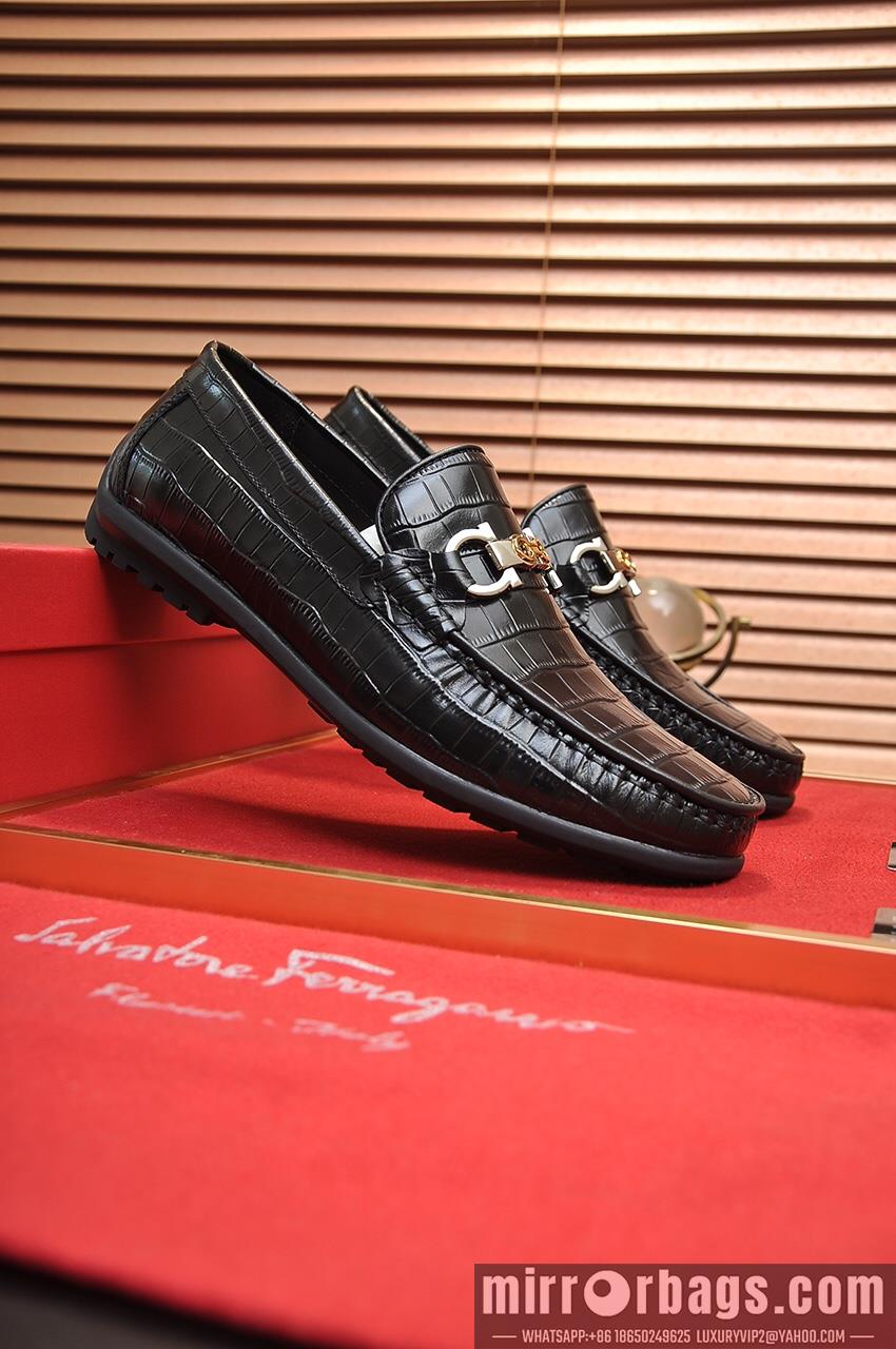 Ferragamo Shoes Ferragamo sz38-45 hnh1207