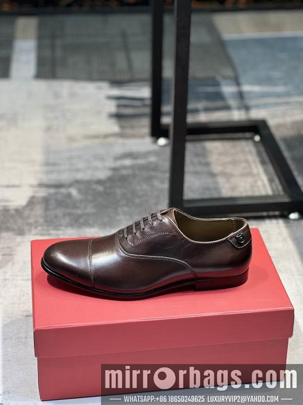 Ferragamo Shoes Ferragamo sz39-44 hnm0236