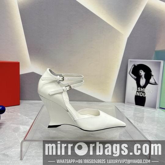 Ferragamo Shoes Ferragamo sz35-40 9.5cm mnh0202