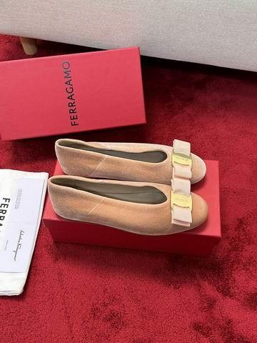 Ferragamo Shoes Ferragamo sz35-41 mnh1002