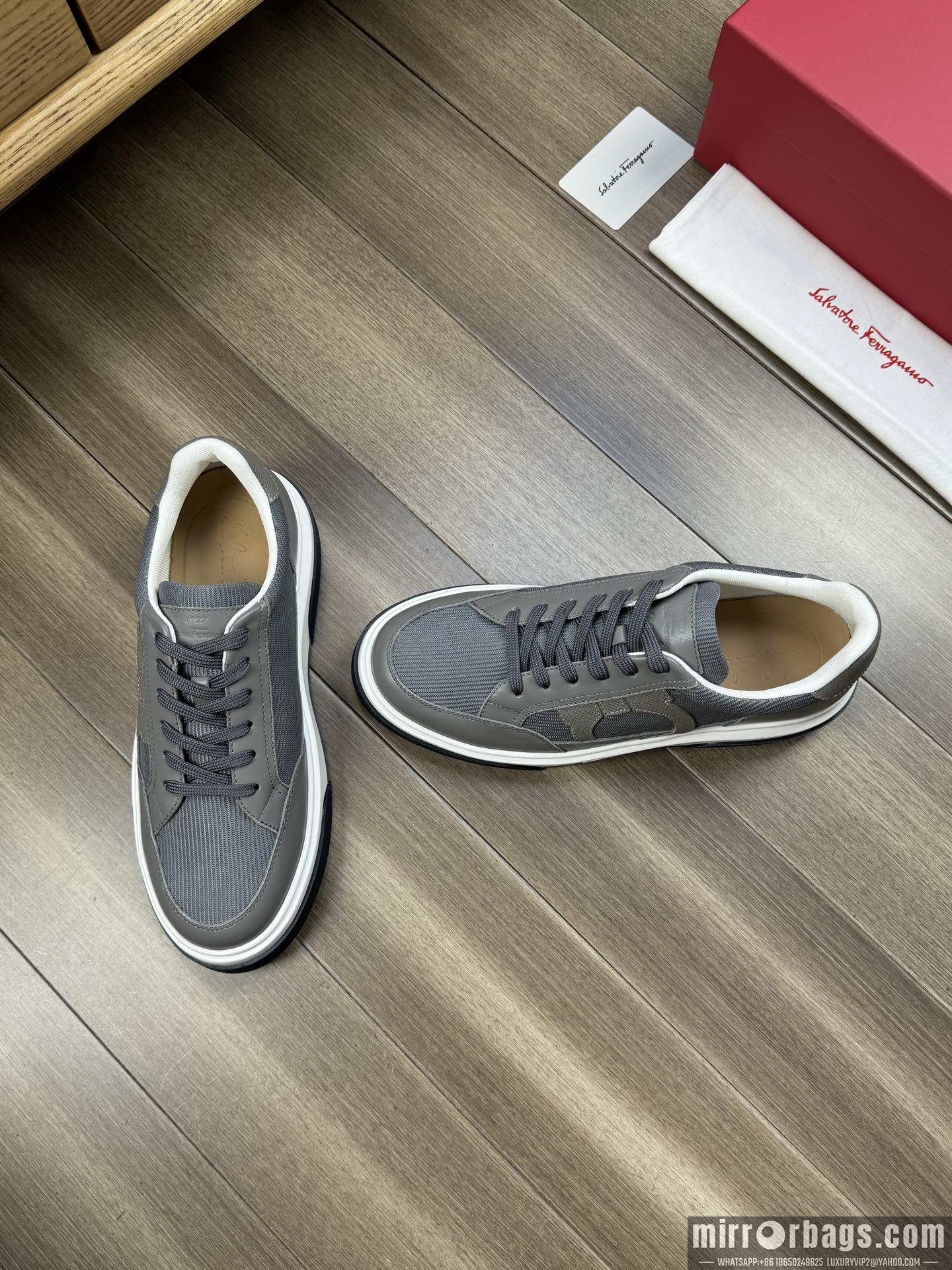 Ferragamo Shoes Ferragamo sz38-45 h0802