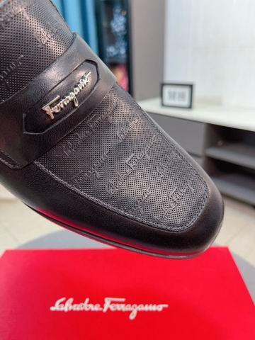 Ferragamo Shoes Ferragamo sz38-44 mnh0317