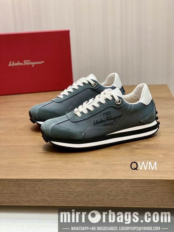 Ferragamo Shoes Ferragamo sz38-45 8C WM0806
