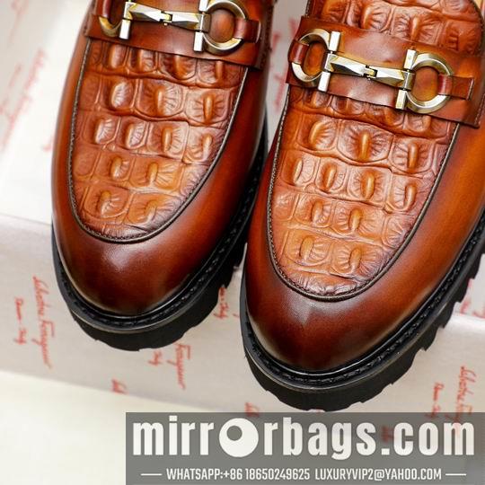 Ferragamo Shoes Ferragamo sz38-46 mnh0541