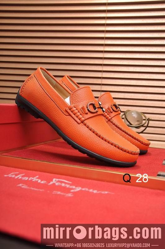 Ferragamo Shoes Ferragamo sz38-45 N1102