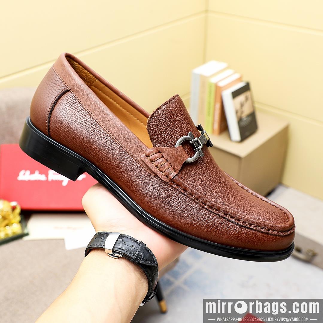 Ferragamo Shoes Ferragamo sz38-45 hnh1231