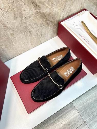 Ferragamo Shoes Ferragamo sz38-46 mnh0558
