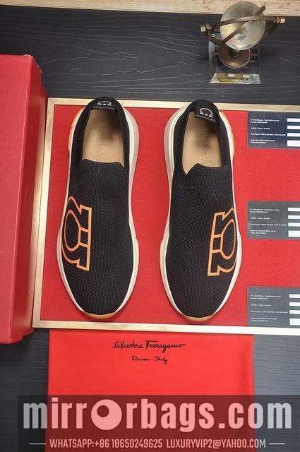 Ferragamo Shoes Ferragamo sz38-45 mnh0502