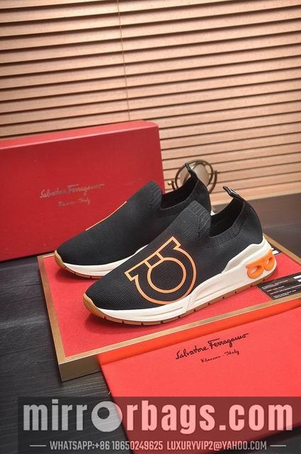 Ferragamo Shoes Ferragamo sz38-45 mnh0502