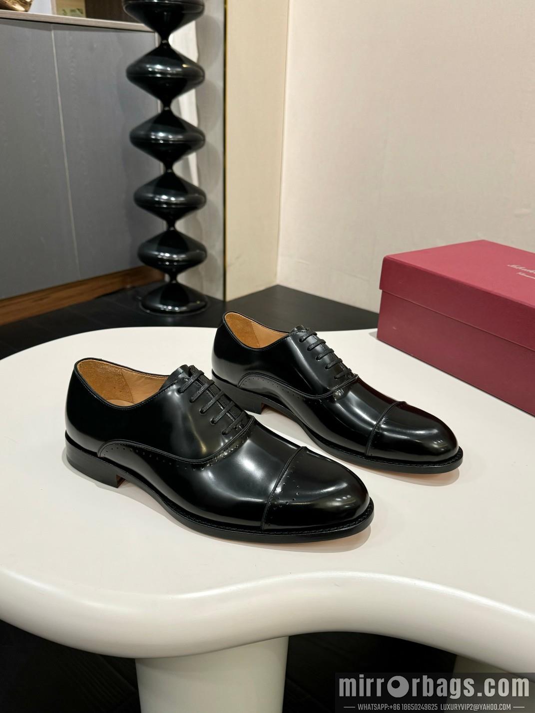 Ferragamo Shoes Ferragamo sz38-45 hnh0212