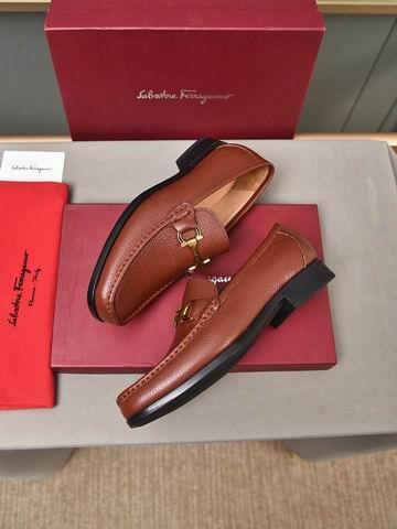 Ferragamo Shoes Ferragamo sz38-45 hnh0910