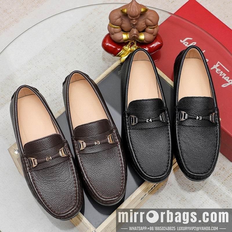 Ferragamo Shoes Ferragamo sz38-45 Various styles jyh0326